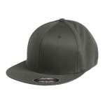 FlexFit 6297F Pro-Baseball On Field Cap - Dark Gray Blank FlexFit 6297F Pro-Baseball On Field Cap - Dark Gray Blank