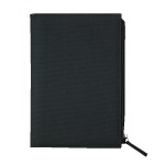 Durham Notebook - Black Blank Durham Notebook - Black Blank