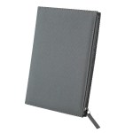 Durham Notebook - Charcoal Blank Durham Notebook - Charcoal Blank