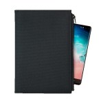 Durham Notebook - Black Blank Durham Notebook - Black Blank