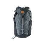 Basecamp Glacier Peak Hydration Backpack - Gray Heat Transfer Basecamp Glacier Peak Hydration Backpack - Gray Heat Transfer