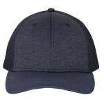 DRI DUCK 3467 Vantage Trucker Cap Black - DU20105-BL-NV-F Blank DRI DUCK 3467 Vantage Trucker Cap Black - DU20105-BL-NV-F Blank