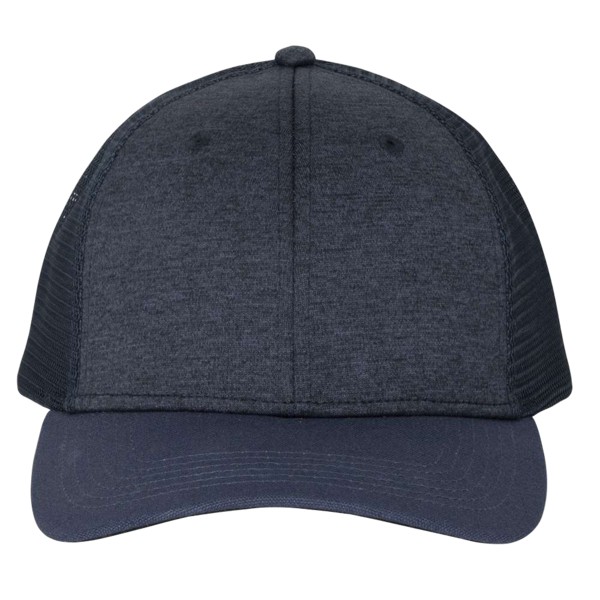 DRI DUCK 3467 Vantage Trucker Cap Black 1
