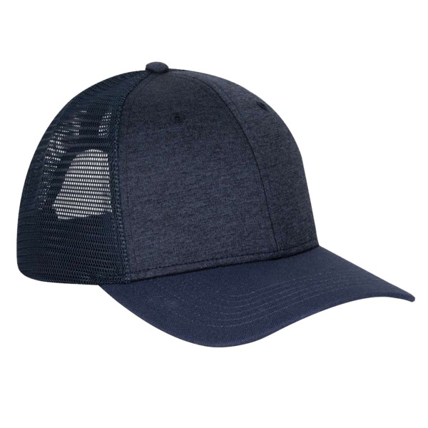 DRI DUCK 3467 Vantage Trucker Cap Black 1