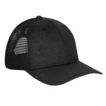 DRI DUCK 3467 Vantage Trucker Cap Black - DU20105-BK-34 Blank DRI DUCK 3467 Vantage Trucker Cap Black - DU20105-BK-34 Blank