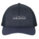 DRI DUCK 3467 Vantage Trucker Cap Black - DU20105-NV-F DRI DUCK 3467 Vantage Trucker Cap Black - DU20105-NV-F