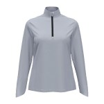 Callaway® Ladies Lightweight 1/4 Zip Pullover - PECGW748-GY-F Blank Callaway® Ladies Lightweight 1/4 Zip Pullover - PECGW748-GY-F Blank