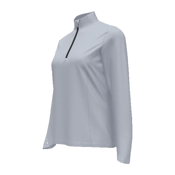 Callaway® Ladies Lightweight 1/4 Zip Pullover 1