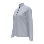 Callaway® Ladies Lightweight 1/4 Zip Pullover - PECGW748-GY-ALT-1 Blank Callaway® Ladies Lightweight 1/4 Zip Pullover - PECGW748-GY-ALT-1 Blank