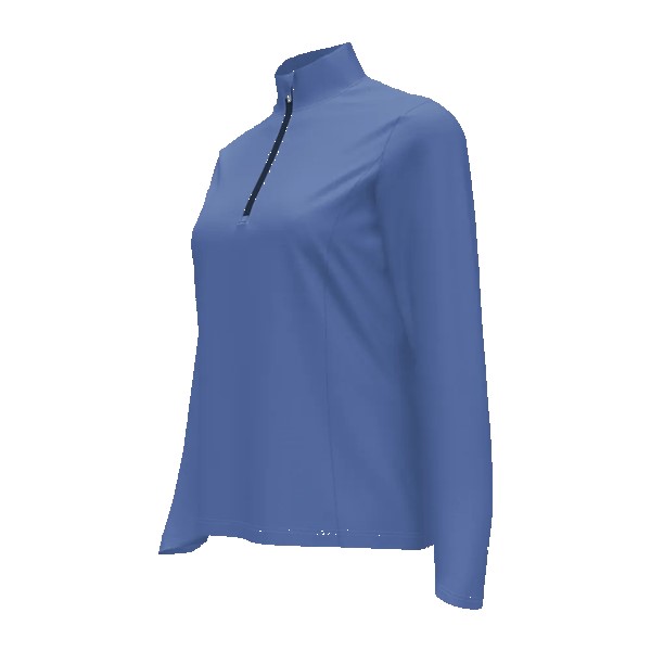 Callaway® Ladies Lightweight 1/4 Zip Pullover 1