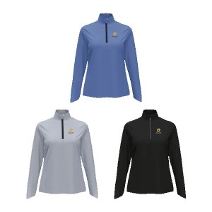 Callaway® Ladies Lightweight 1/4 Zip Pullover 1 Callaway® Ladies Lightweight 1/4 Zip Pullover 1