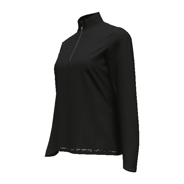 Callaway® Ladies Lightweight 1/4 Zip Pullover 1