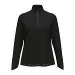 Callaway® Ladies Lightweight 1/4 Zip Pullover - PECGW748-BK-F Blank Callaway® Ladies Lightweight 1/4 Zip Pullover - PECGW748-BK-F Blank