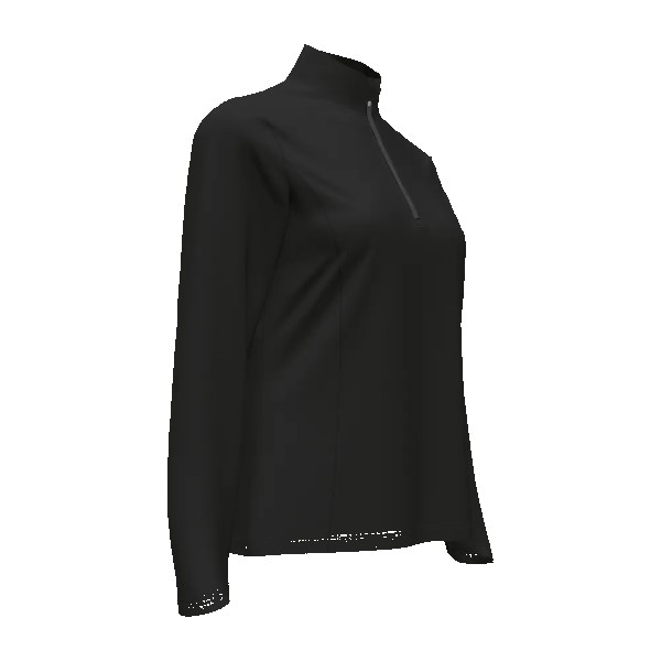Callaway® Ladies Lightweight 1/4 Zip Pullover 1