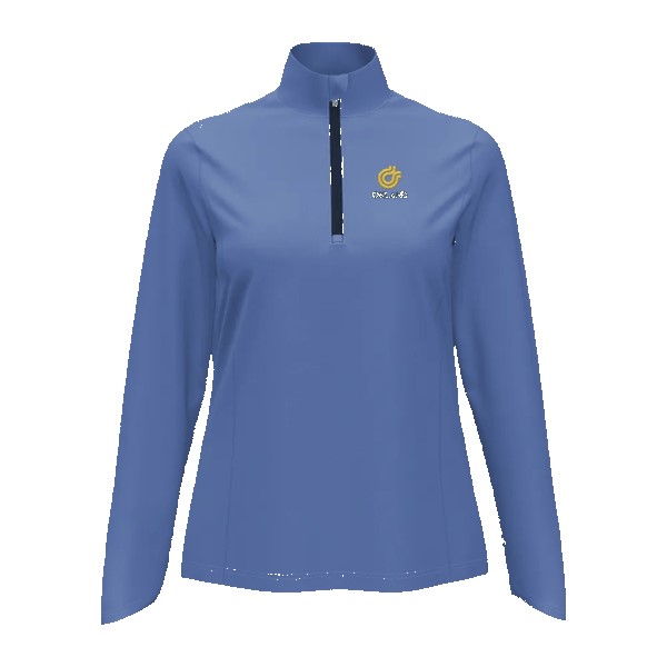 Callaway® Ladies Lightweight 1/4 Zip Pullover 1
