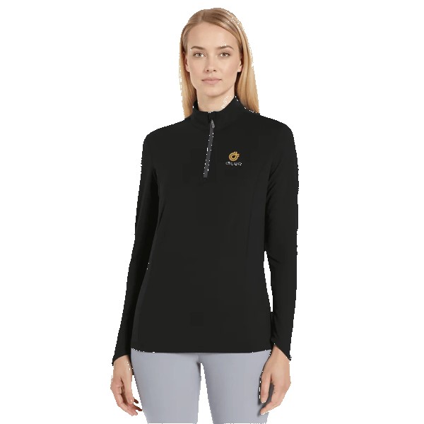 Callaway® Ladies Lightweight 1/4 Zip Pullover 1