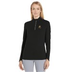 Callaway® Ladies Lightweight 1/4 Zip Pullover - PECGW748-BK Callaway® Ladies Lightweight 1/4 Zip Pullover - PECGW748-BK