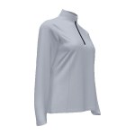 Callaway® Ladies Lightweight 1/4 Zip Pullover - PECGW748-GY-ALT-2 Blank Callaway® Ladies Lightweight 1/4 Zip Pullover - PECGW748-GY-ALT-2 Blank