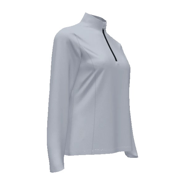 Callaway® Ladies Lightweight 1/4 Zip Pullover 1