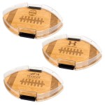 Football Flip, Serve & Store Board 1 Football Flip, Serve & Store Board 1