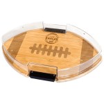 Football Flip, Serve & Store Board 3 Football Flip, Serve & Store Board 3