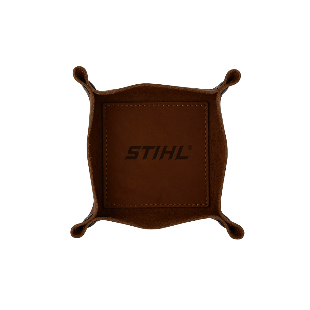 Valet Leather Tray 1