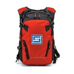 Basecamp 30 Miler Hydration Pack - Black Blank Basecamp 30 Miler Hydration Pack - Black Blank
