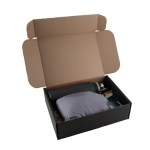 Basecamp Hanging Out Gift Set - Black Blank Basecamp Hanging Out Gift Set - Black Blank