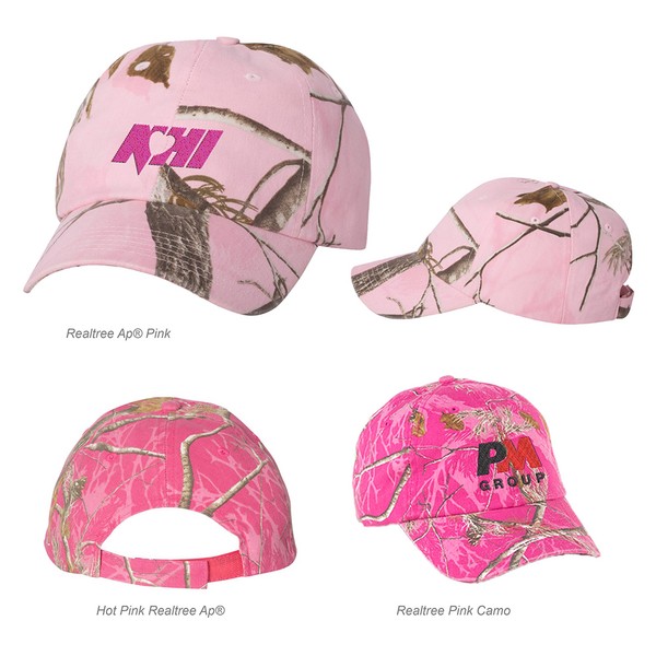 Kati SN20W Real Tree All-Purpose Cap 1