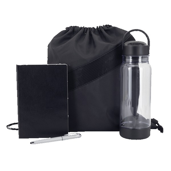 Basecamp Bundle It Set 1