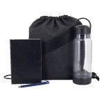 Basecamp Bundle It Set - Black Black Blank Basecamp Bundle It Set - Black Black Blank