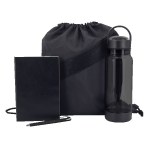 Basecamp Bundle It Set - Black Black Black Black Blank Basecamp Bundle It Set - Black Black Black Black Blank