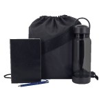 Basecamp Bundle It Set - Black Black Black Blank Basecamp Bundle It Set - Black Black Black Blank