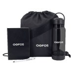 Basecamp Bundle It Set - Black Black Black Basecamp Bundle It Set - Black Black Black