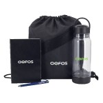 Basecamp Bundle It Set - Black Black Basecamp Bundle It Set - Black Black