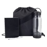 Basecamp Bundle It Set - Black Black Blank Basecamp Bundle It Set - Black Black Blank