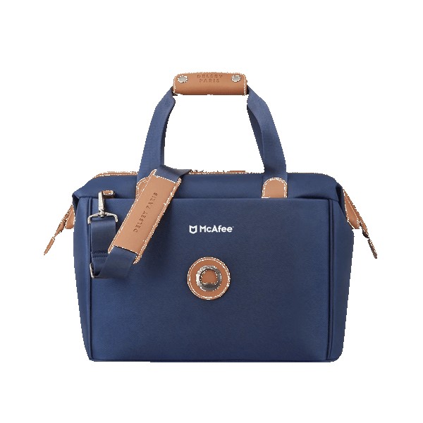 Delsey Paris Weekender Travel Bag 1