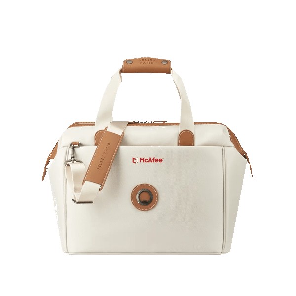 Delsey Paris Weekender Travel Bag 1