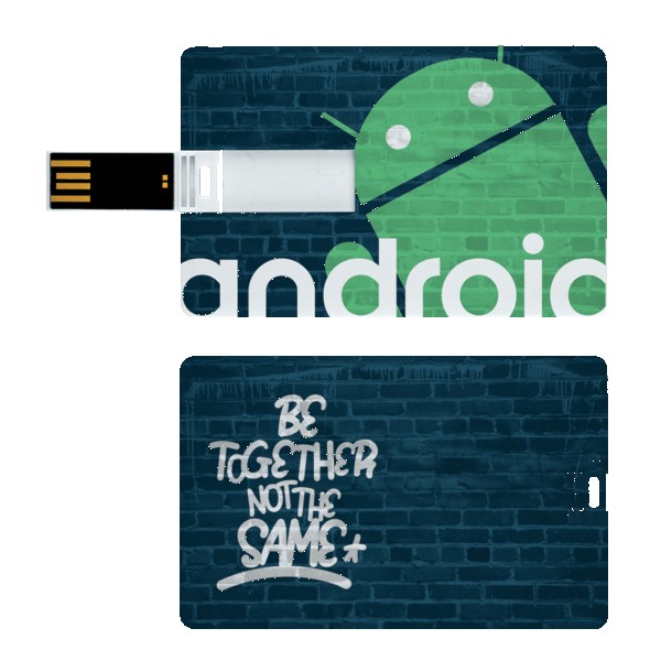 IMPORT Credit Card Sized Flash Drive 8G 1 IMPORT Credit Card Sized Flash Drive 8G 1