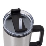 Behemoth 40 oz. Hugo Plastic Interior Stainless Steel Travel Mug - Blank Behemoth 40 oz. Hugo Plastic Interior Stainless Steel Travel Mug - Blank