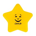 Star Shape Stress Ball - SR26407-YW-PP Star Shape Stress Ball - SR26407-YW-PP