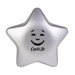 Star Shape Stress Ball - SR26407-SL-PP Star Shape Stress Ball - SR26407-SL-PP