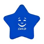Star Shape Stress Ball - SR26407-BL-PP Star Shape Stress Ball - SR26407-BL-PP