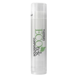 Natural Lip Moisturizer in Clear Tube 1 Natural Lip Moisturizer in Clear Tube 1