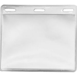 4" x 3" Blank Horizontal Vinyl Pouch 1 4" x 3" Blank Horizontal Vinyl Pouch 1