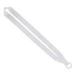 IMPORT Rush 1" Dye-Sublimated Lanyard with Sewn Silver Metal Split-Ring 2 IMPORT Rush 1" Dye-Sublimated Lanyard with Sewn Silver Metal Split-Ring 2