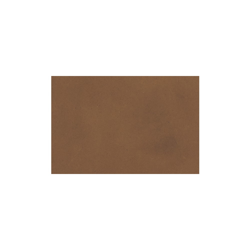 3" x 2 1/4" Leather Rectangular Patch 1
