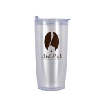 GOBI 22 oz. Denali Double Wall Tumbler with Versa Lid 1 GOBI 22 oz. Denali Double Wall Tumbler with Versa Lid 1