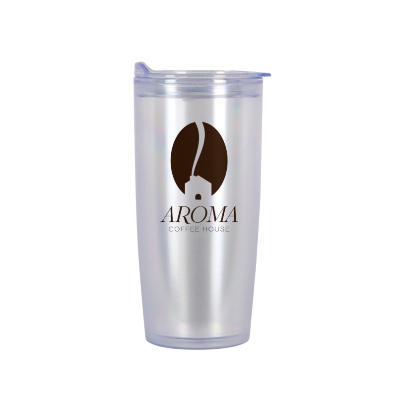 GOBI 22 oz. Denali Double Wall Tumbler with Versa Lid 1 GOBI 22 oz. Denali Double Wall Tumbler with Versa Lid 1