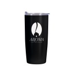 GOBI 22 oz. Denali Double Wall Tumbler with Versa Lid - Matte White Blank GOBI 22 oz. Denali Double Wall Tumbler with Versa Lid - Matte White Blank